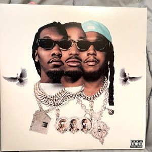 Migos ‘Culture III’ 2LP Vinyl